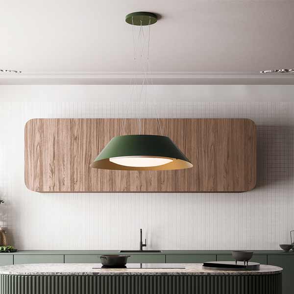 Falmec Vogue Inselhaube