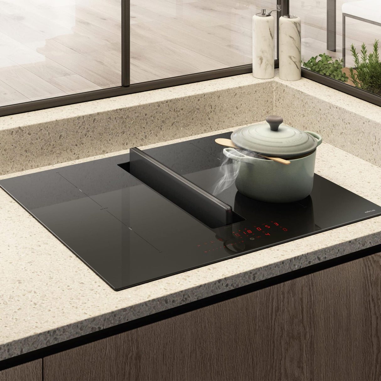 "Elica NikolaTesla Fit" von Elica (Bild 3). / /