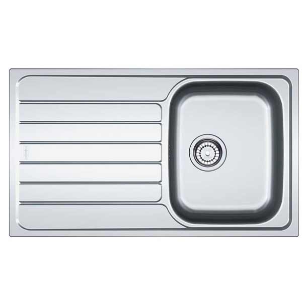 Franke Spark SKX 611-86 mit Excenterbetätigung