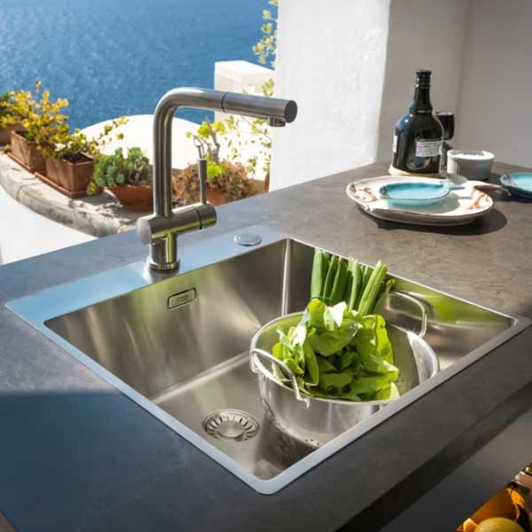 Franke Box BXX 210-50 A Spüle