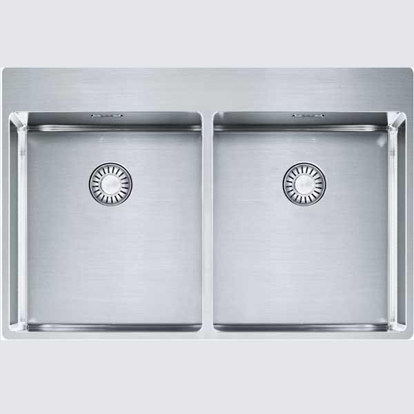 Franke Box BXX 220-36-36A Spüle