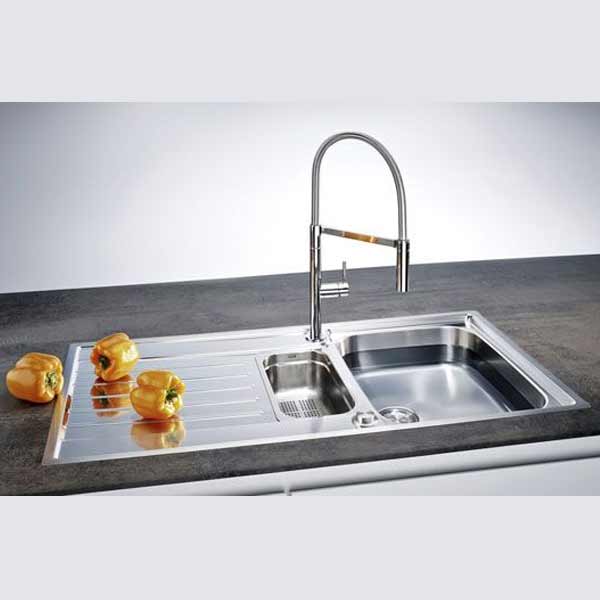 Franke Argos AGX 251-100 G Spüle