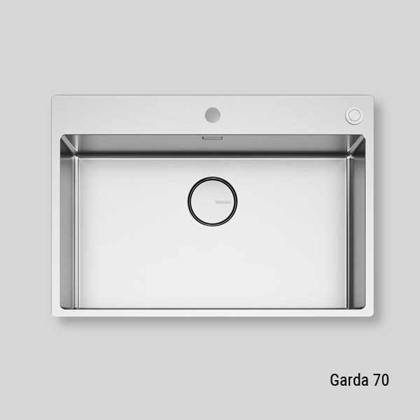 Falmec Spülen Garda 70/50/40/34
