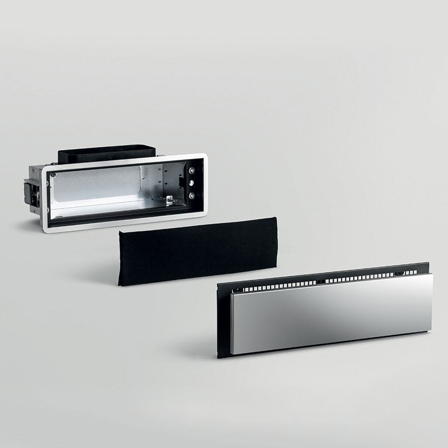 Filter-Kit Erstinstallation