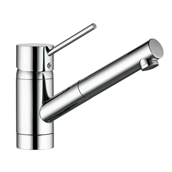 Kludi Scope SB mit Schlauchbrause