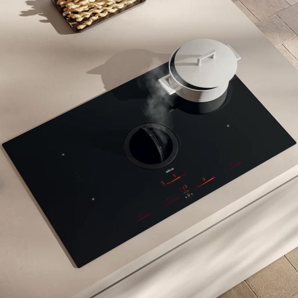 NikolaTesla Switch von Elica in Schwarz