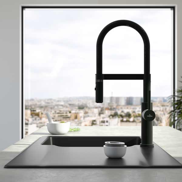 Villeroy & Boch Steel Expert 2.0 Armatur