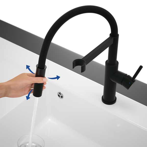 Villeroy & Boch Steel Expert 2.0 Armatur