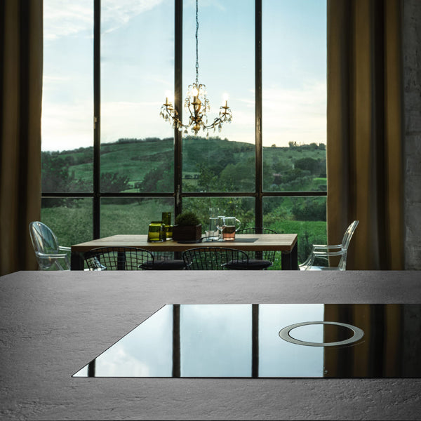 NikolaTesla Switch von Elica in Schwarz