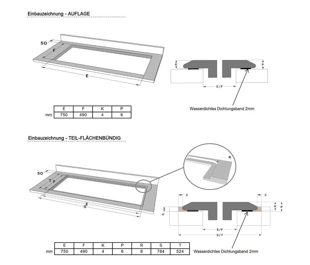 Novy Power 1726 Induktionskochfeld