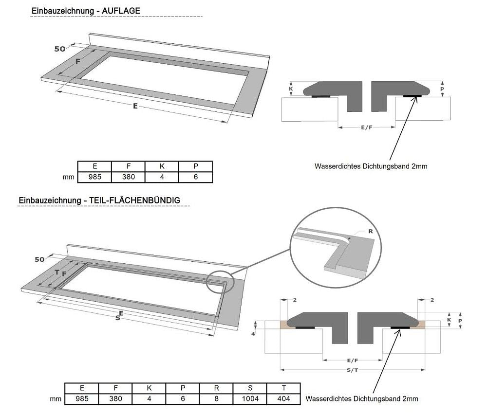 Novy Power 1767 Induktionskochfeld