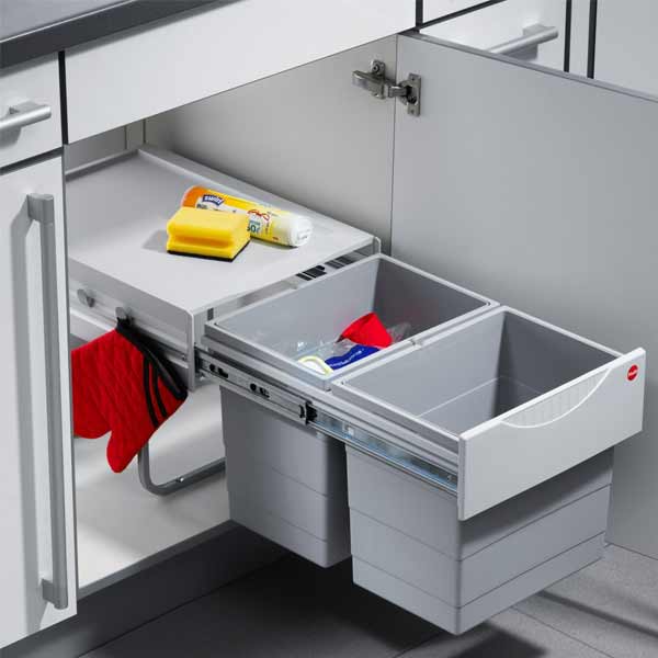 Hailo New-Raumspar-Tandem 36 Liter