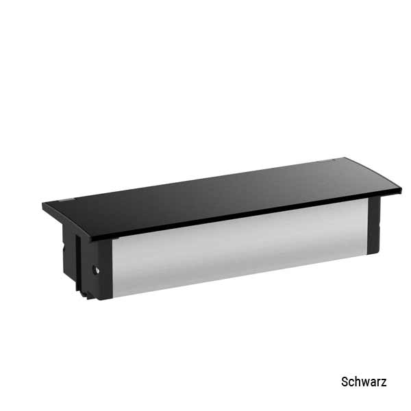 Steckdose Bachmann Kapsa 2-fach und 3-fach