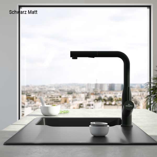 Villeroy & Boch Subway Style Shower