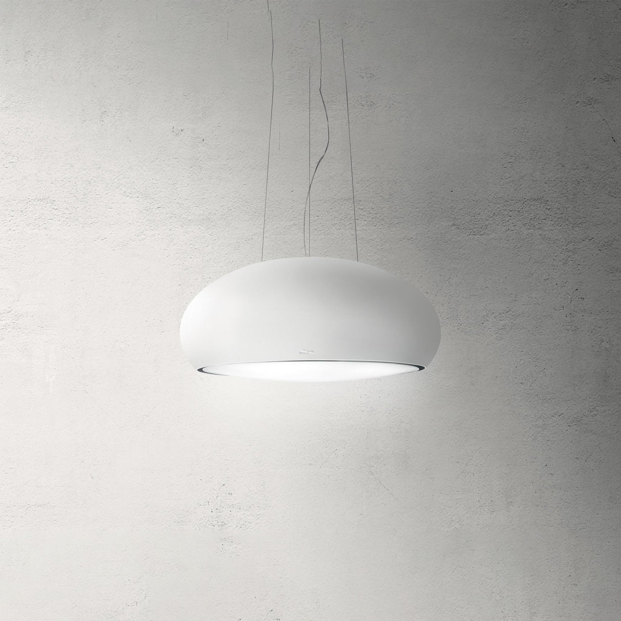 Elica Seashell Inselhaube