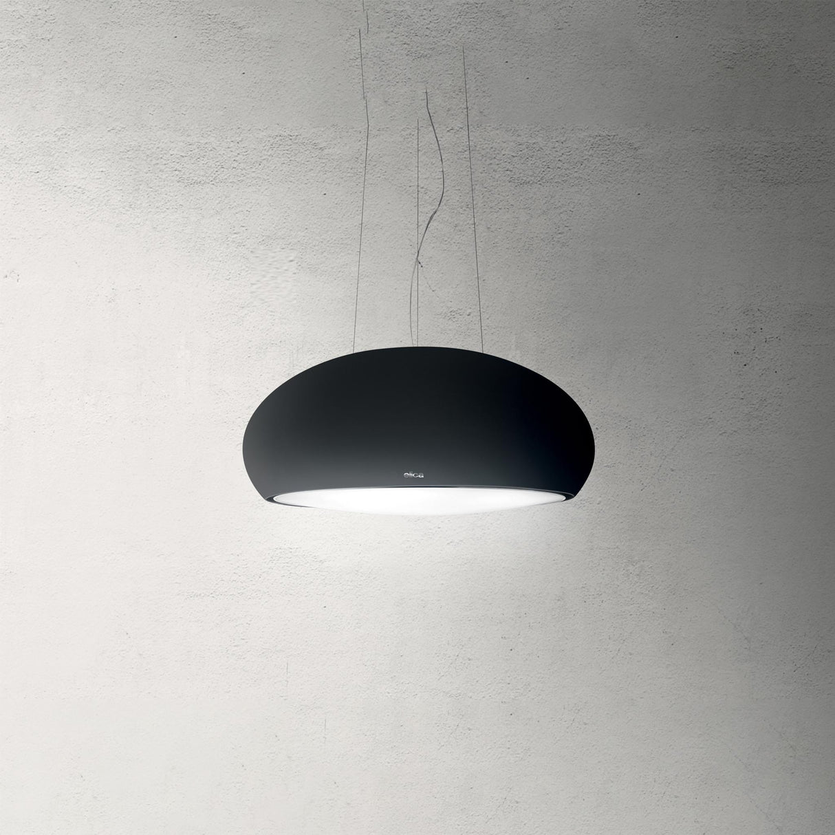 Elica Seashell Inselhaube