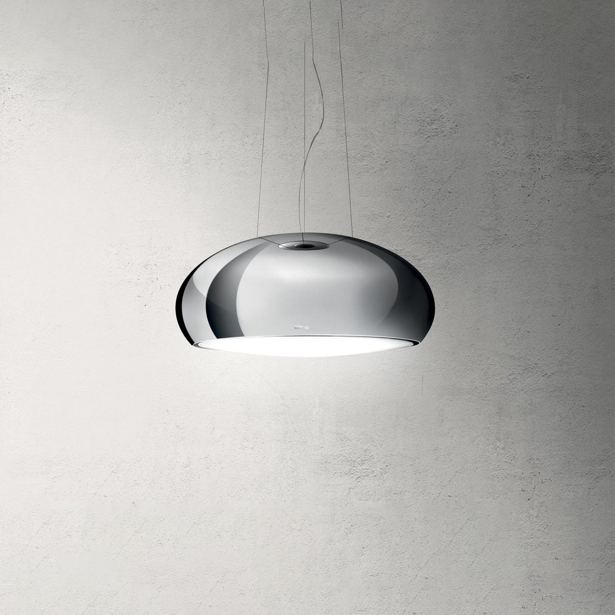 Elica Seashell Inselhaube