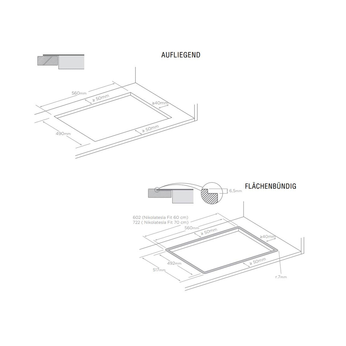 "Elica NikolaTesla Fit" von Elica (Bild 12). / /