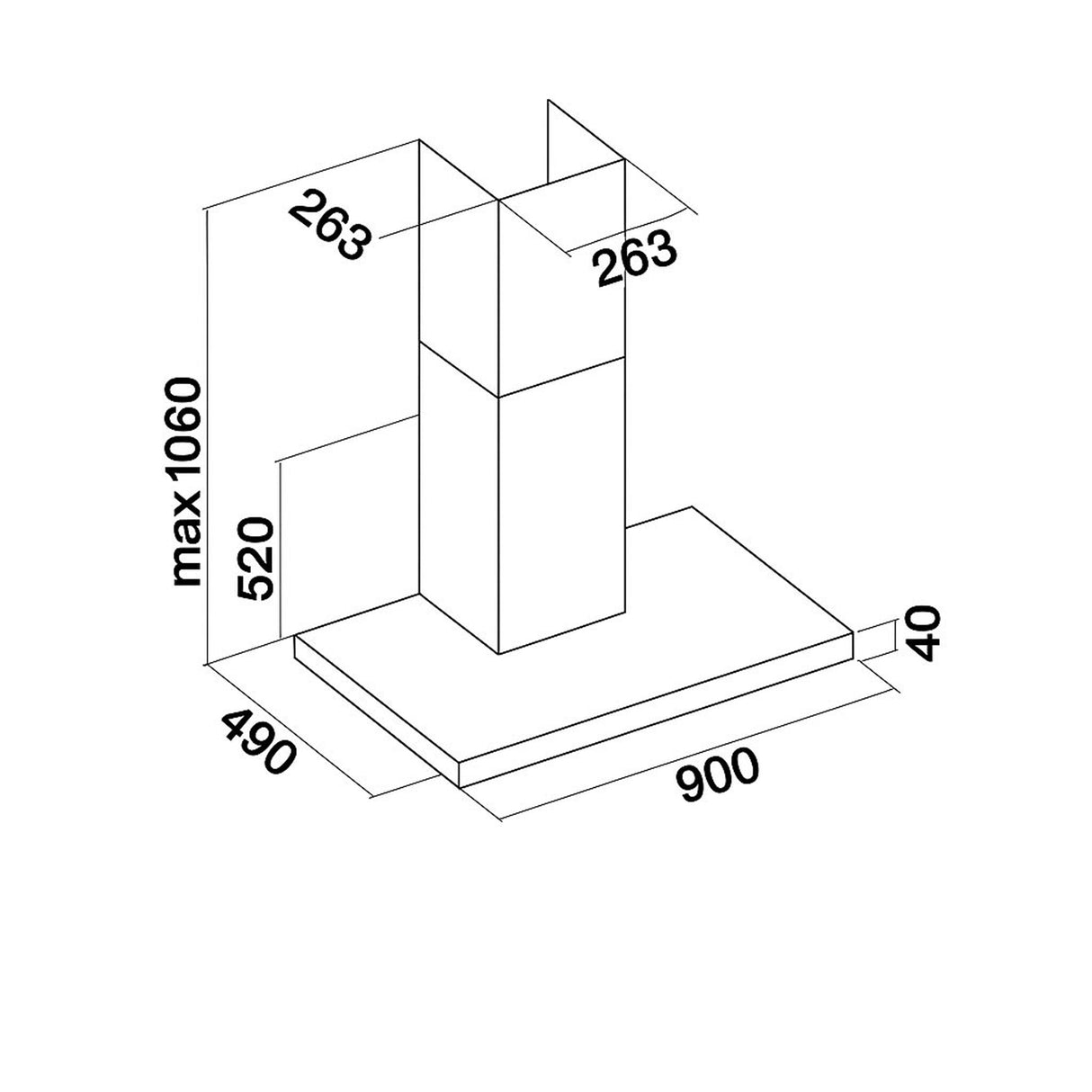 "Falmec Stream" von Falmec (Bild 6). / /