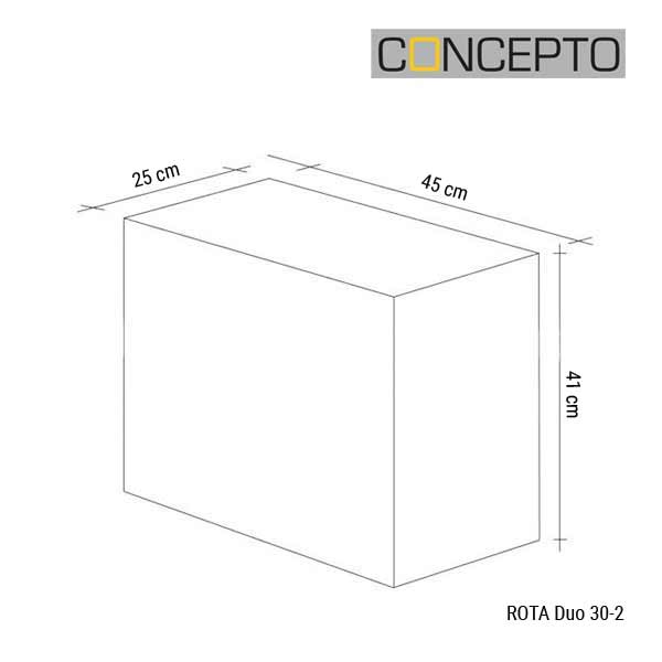 Concepto ROTA Duo 30-2