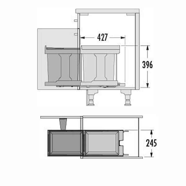 Hailo Solo 20 Automatic 3636001