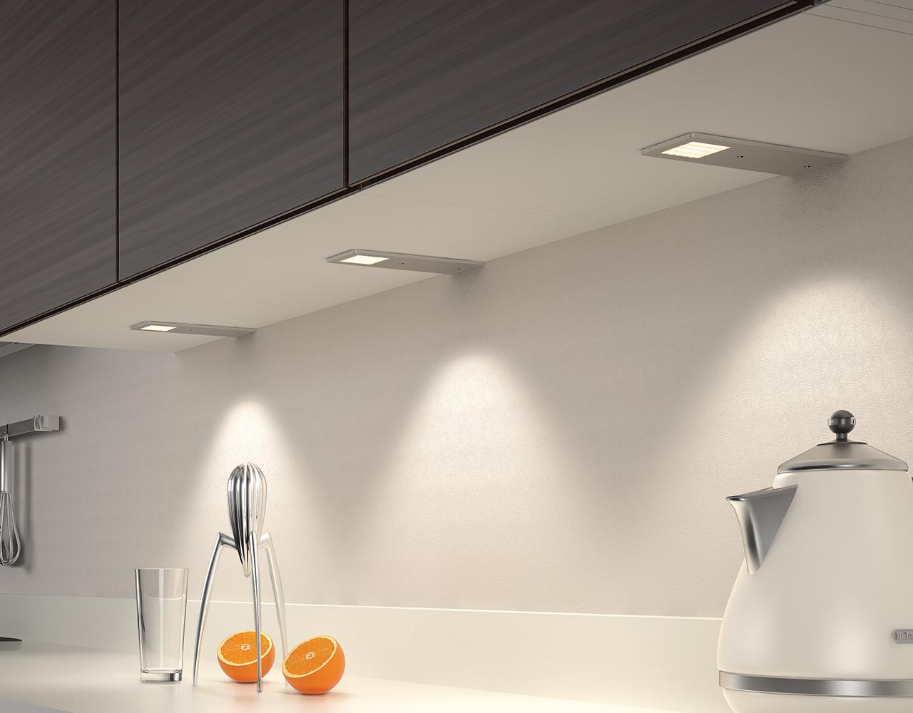 Ideen zur Beleuchtung Ihrer Küche