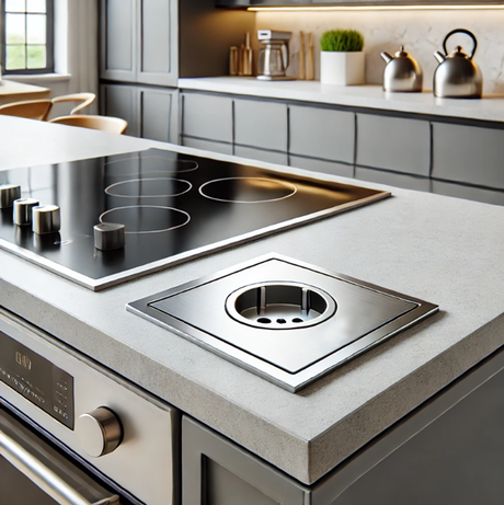 Versenkbare Steckdosen: Innovation für mehr Komfort in Ihrer Küche