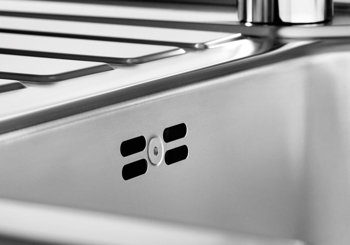 BLANCO LANTOS XL 6 S-IF