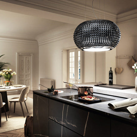 Elica Interstellar Inselhaube  