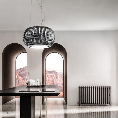 Elica Interstellar Inselhaube  