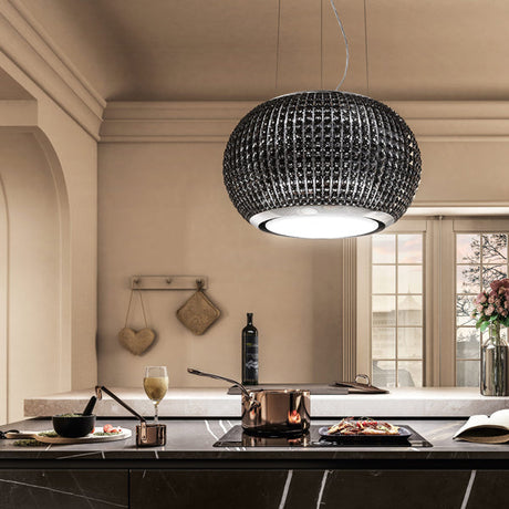 Elica Interstellar Inselhaube  