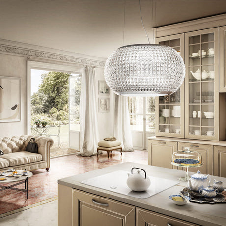 Elica Interstellar Inselhaube  