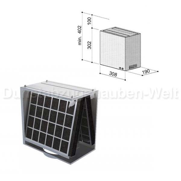 Permalyt Filter Berbel BUR 125 