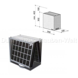 BUR 125 bT Berbel Permalyt Filter