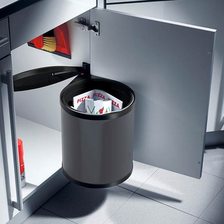 Hailo AS Mono 12 Liter + 15 Liter 