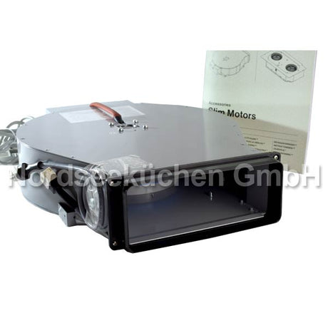 Falmec Flachmotor mit hoher Leistung