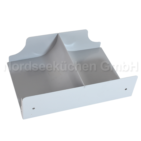 Falmec breite Umluftweiche für Wandhauben