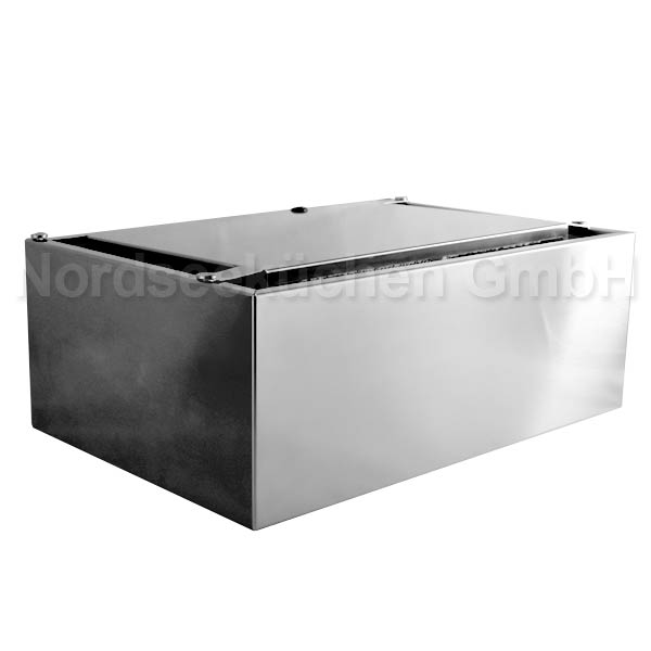 Carbon.Zeo Umluftbox für Falmec Kopffreihauben 