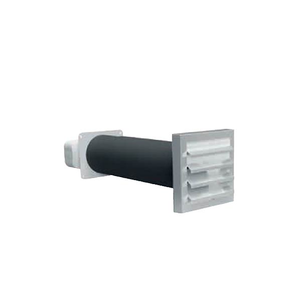 Mauerkasten OptimAIRo Teleskop 150 mm