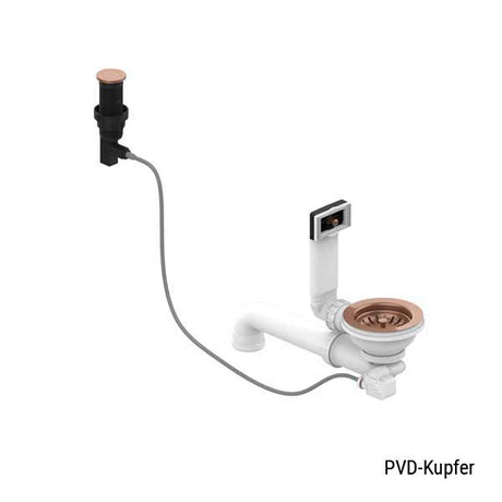 Falmec automatisches Ablassventil