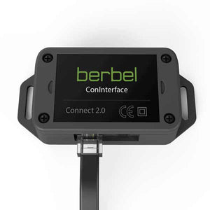 Berbel ConInterface zwischen Haube und Kochfeld