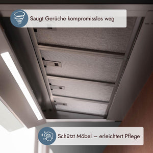 Falmec Virgola Touch NRS
