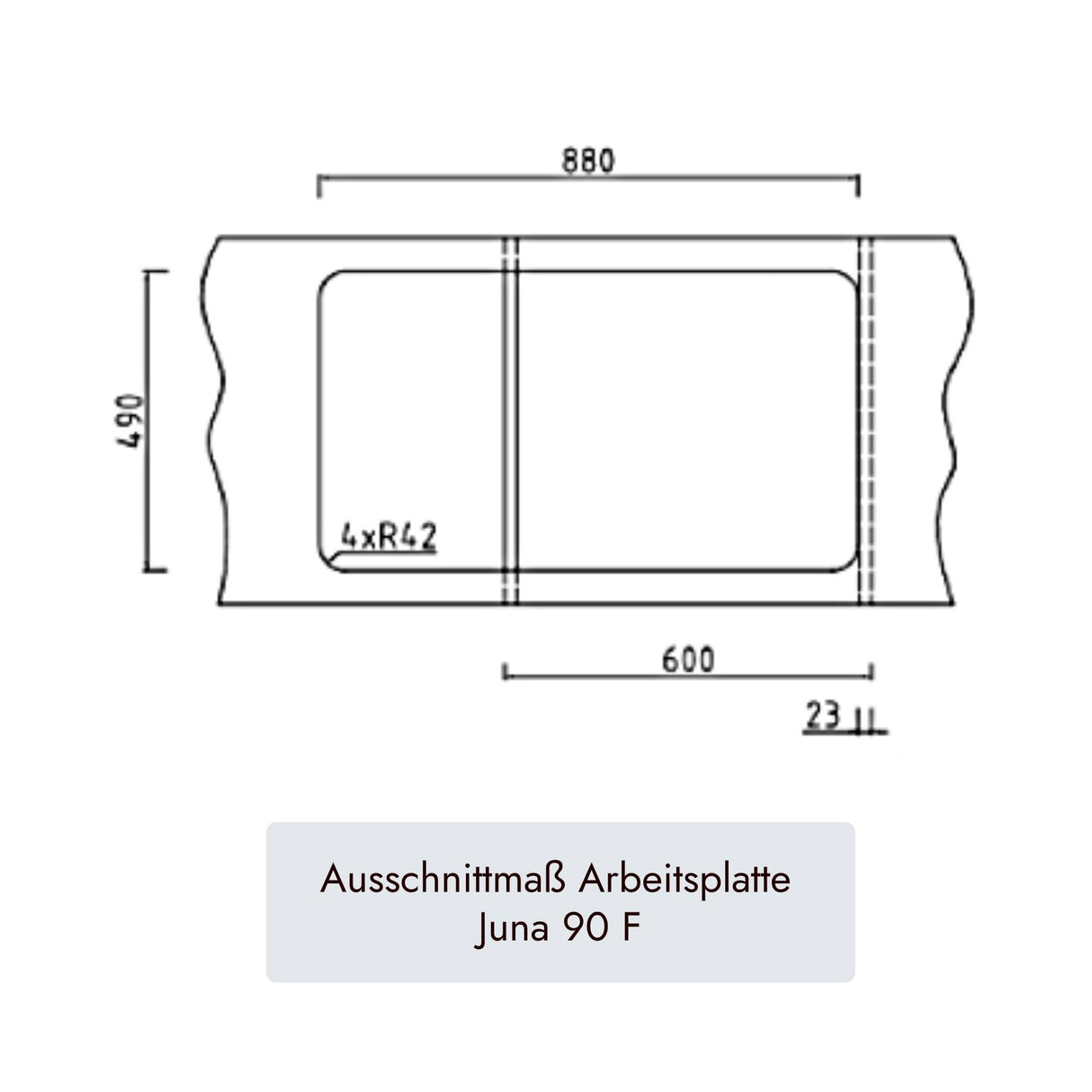 Systemceram Juna 90 F