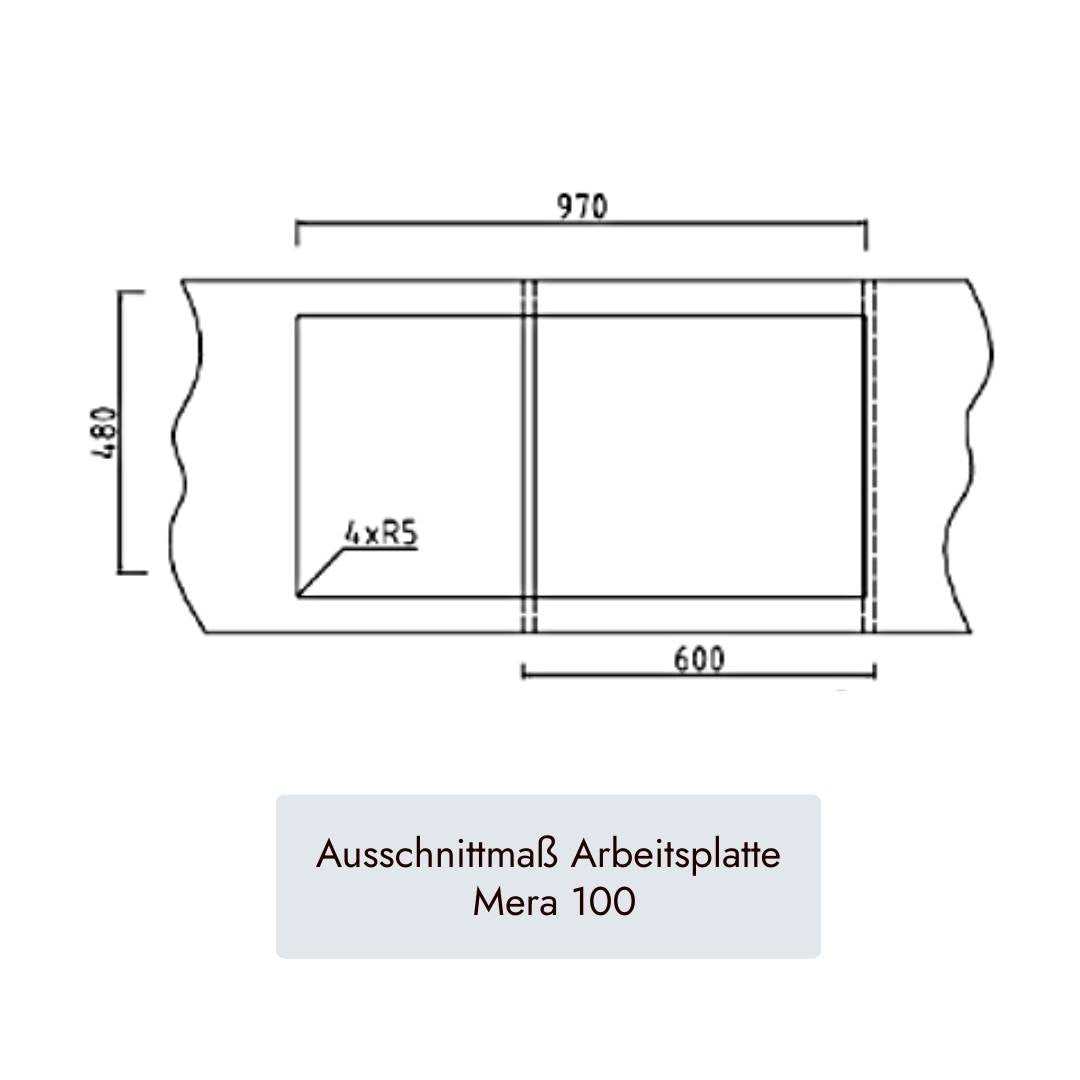 Systemceram Mera 100