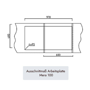 Systemceram Mera 100
