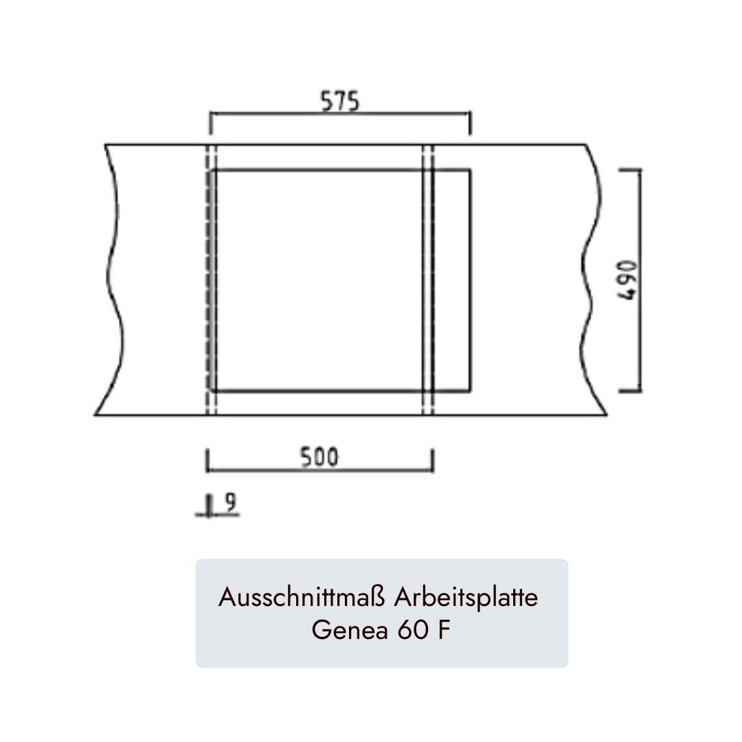 Systemceram Genea 60 F
