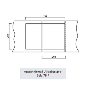 Systemceram Bela 78 F
