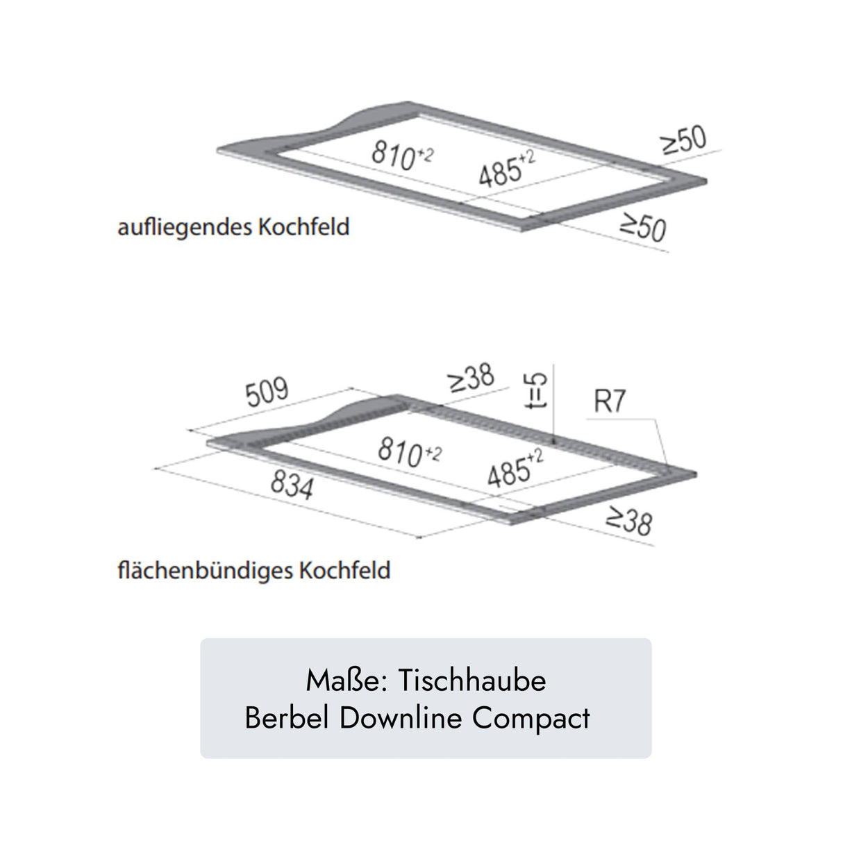 Berbel Downline Compact