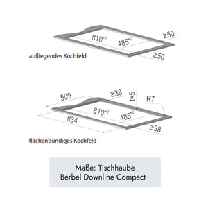 Berbel Downline Compact