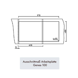 Systemceram Genea 100